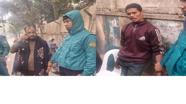 তারেক রহমানের বাসার আশপাশে সন্দেহজনক তৎপরতা, আটক ২