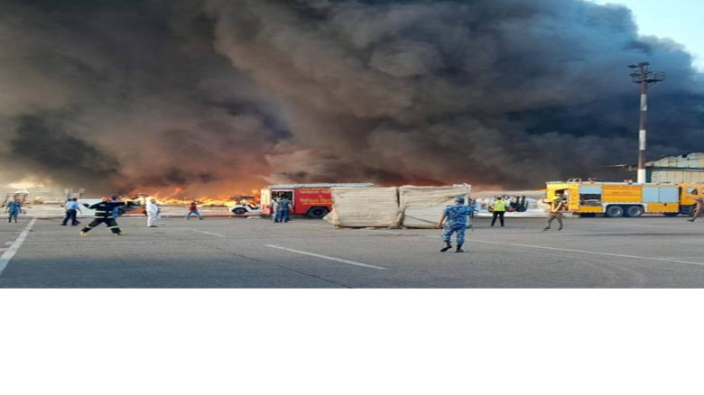 কার্গো ভিলেজের আগুনে বিপুল ক্ষতি, প্রকৃত হিসাব নিয়ে ধোঁয়াশা