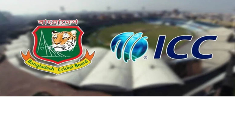 ভারতে খেলতে অস্বীকৃতি জানাল বাংলাদেশ, আইসিসিকে আনুষ্ঠানিক চি