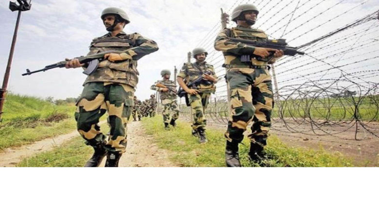 চাঁপাইনবাবগঞ্জ সীমান্তে বিএসএফ হেফাজতে বাংলাদেশির মৃত্যু