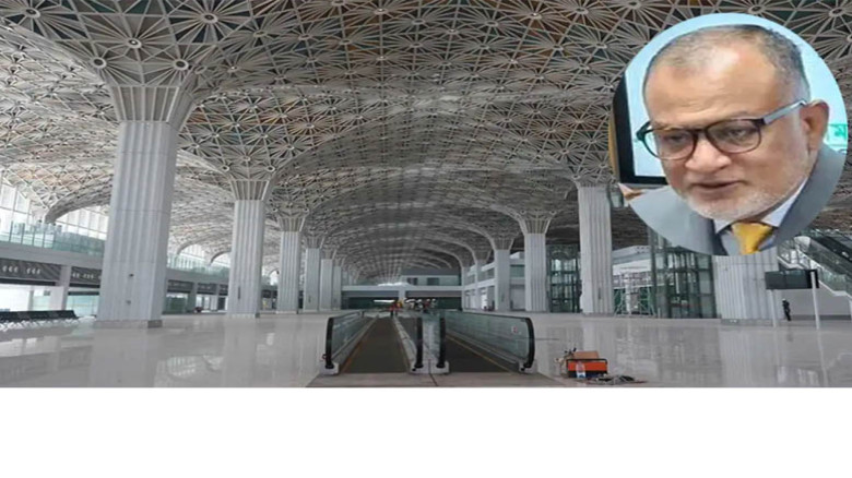 শাহজালালের থার্ড টার্মিনাল এই সরকারের মেয়াদে নয়