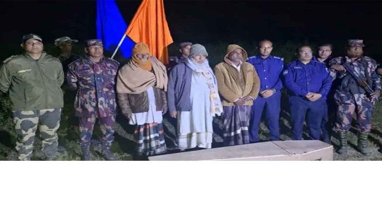 সীমান্তে আটক বাংলাদেশির মৃত্যু, মরদেহ ফেরত দিল বিএসএফ