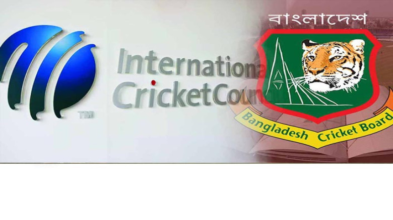 ভারতে বিশ্বকাপ খেলাতে বিসিবিকে রাজি করানোর চেষ্টা বিসিসিআইয়ে