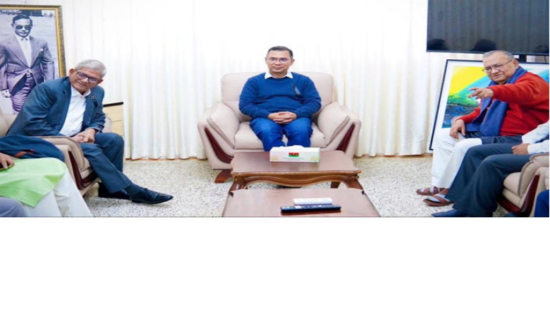 একাত্তর ছাড়া বাংলাদেশের অস্তিত্ব কল্পনাই করা যায় না: তারেক র