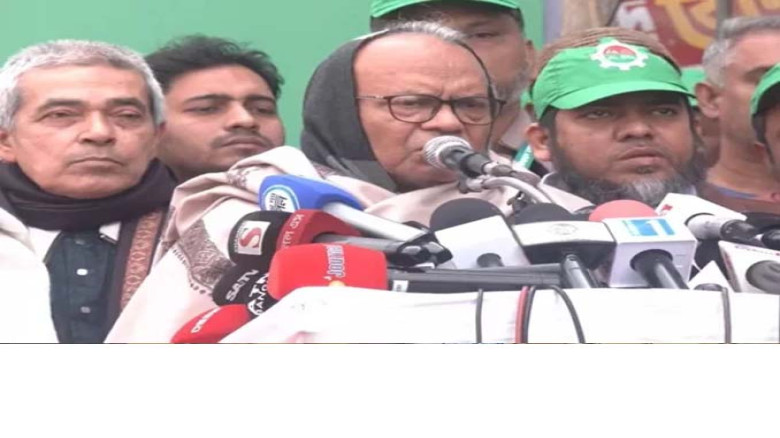 মোটরযান চালকদের জীবনমান উন্নয়নে আইন প্রণয়ন জরুরি: রিজভী