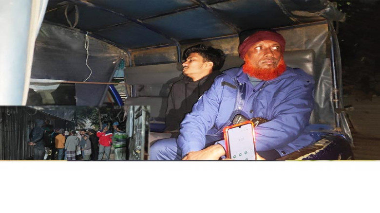 পটুয়াখালীতে গৃহবধূর মৃত্যু, স্বামী পুলিশ হেফাজতে