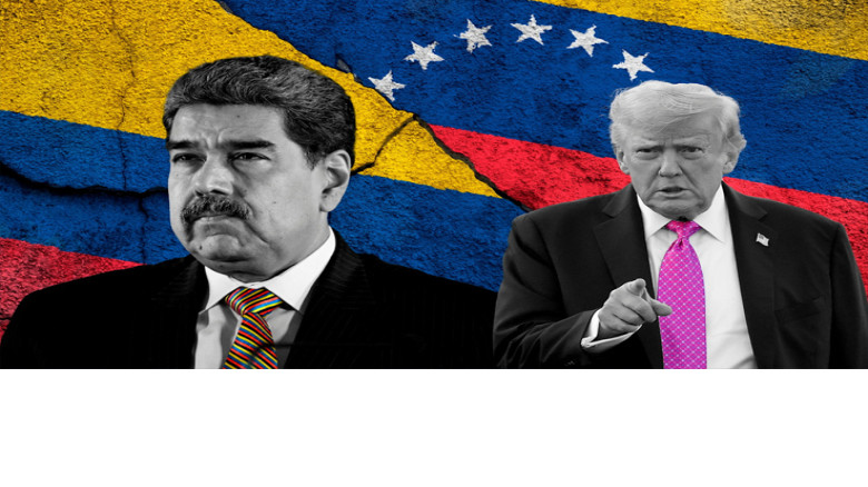 ভেনেজুয়েলার অন্তর্বর্তী নেতৃত্বকে কড়া শর্তে চাপ দিচ্ছে ট্রাম