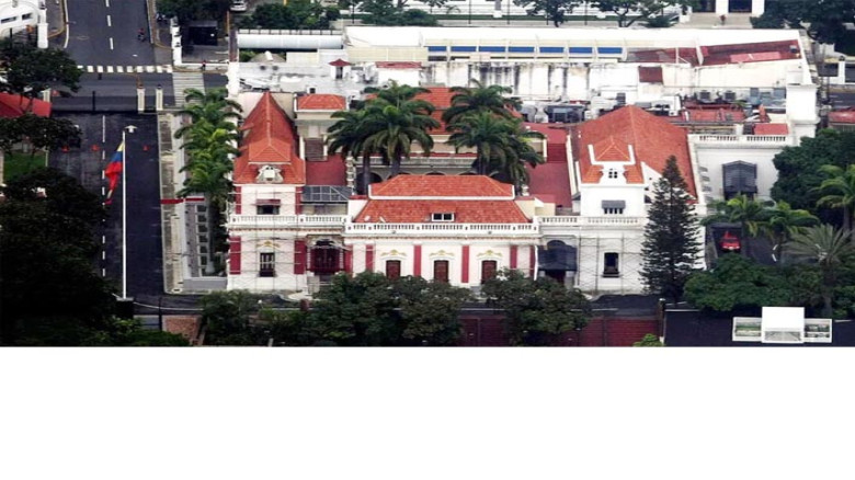 প্রেসিডেন্ট ভবনের কাছে গোলাগুলি, উত্তপ্ত ভেনিজুয়েলা