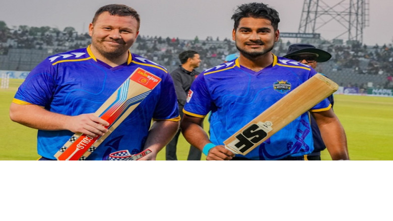 বিপিএলে প্রথম ১০ উইকেটের জয়, ম্যাচ-সেরা রসিংটন