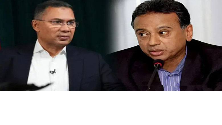 তারেক রহমানই আগামী দিনের গণতন্ত্রের ‘টর্চ বেয়ারার’: আমীর খসর