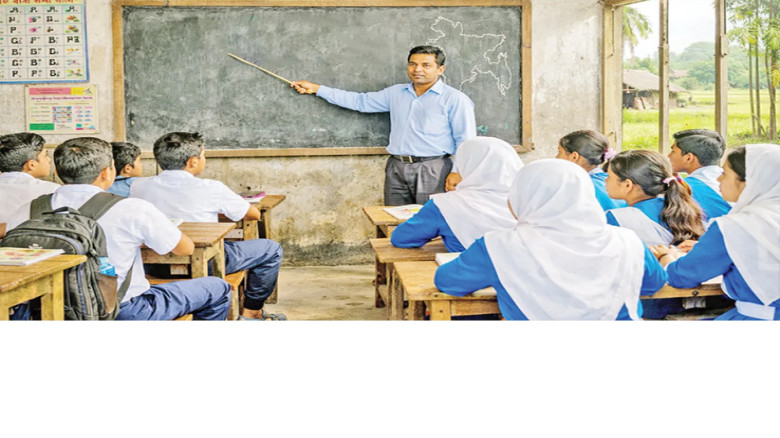 এমপিওভুক্তির অনলাইন আবেদন চলবে ১৪ থেকে ২৫ জানুয়ারি