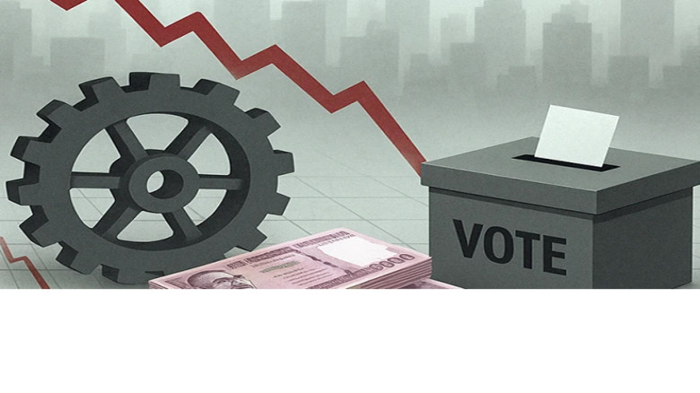 স্থিতিশীলতা না এলে অর্থনীতি আরও চাপে পড়বে: বিশেষজ্ঞরা