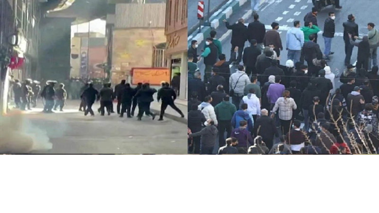 মূল্যস্ফীতির প্রতিবাদে ইরানে সহিংস বিক্ষোভ, প্রাণ গেল ৩৬ জনে