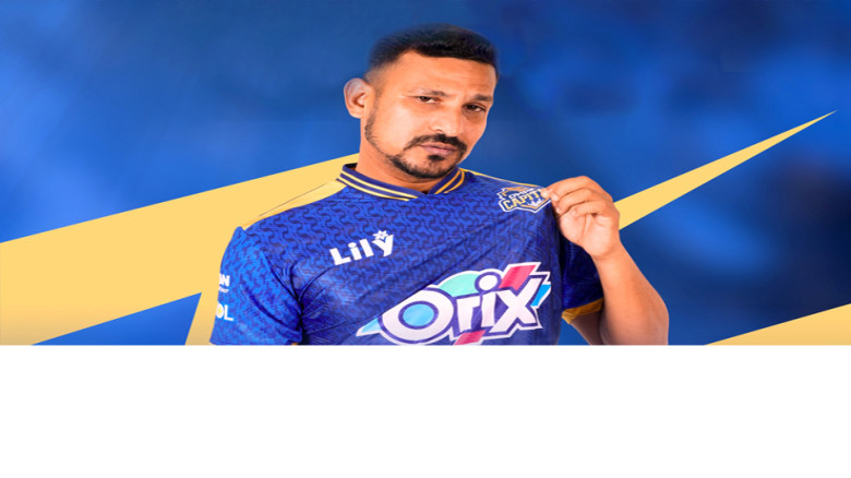 ২১ বলে ফিফটিতে নাসির, নোয়াখালীকে উড়িয়ে দিল ঢাকা