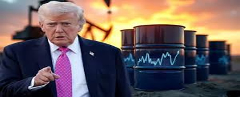 ৩–৫ কোটি ব্যারেল তেল যুক্তরাষ্ট্রে দিচ্ছে ভেনেজুয়েলা