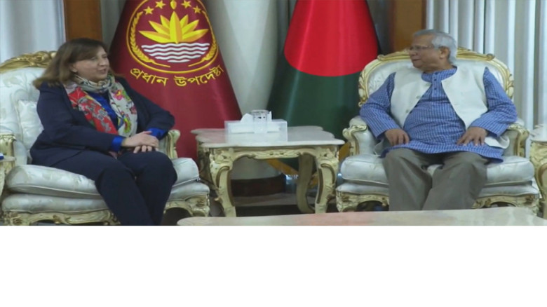 জাতীয় নির্বাচন পর্যবেক্ষণে উচ্চপর্যায়ের ইইউ প্রতিনিধি দল আসছ