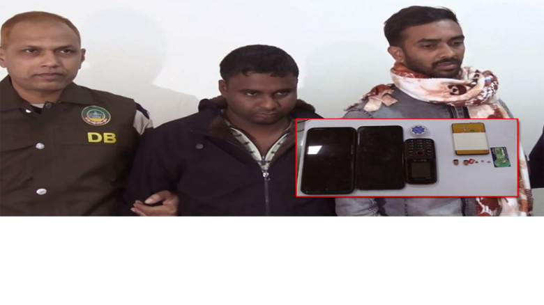 রংপুরে প্রশ্নপত্র ফাঁস চক্রে জড়িত দুইজনকে আটক করল ডিবি