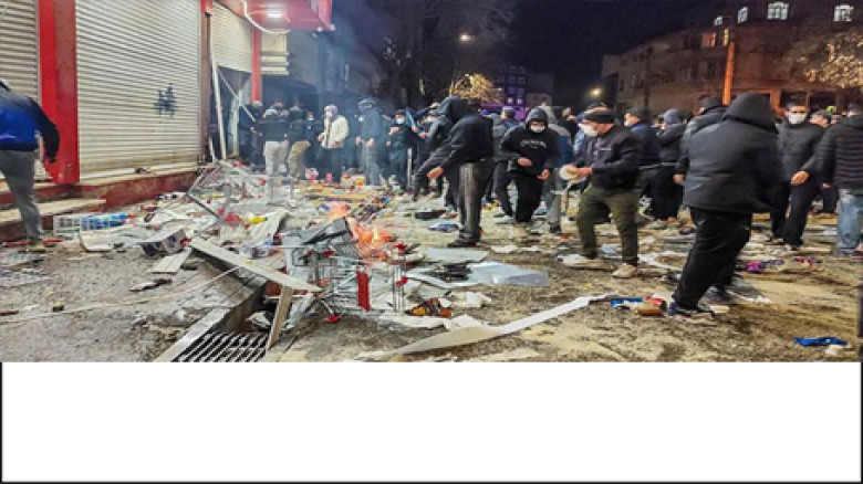 ভোররাতে পাকিস্তানের বিভিন্ন অঞ্চলে শক্তিশালী ভূমিকম্প