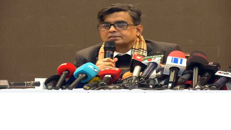 নির্বাচনে সমান সুযোগের পরিবেশ রয়েছে: প্রধান উপদেষ্টার প্রেস 