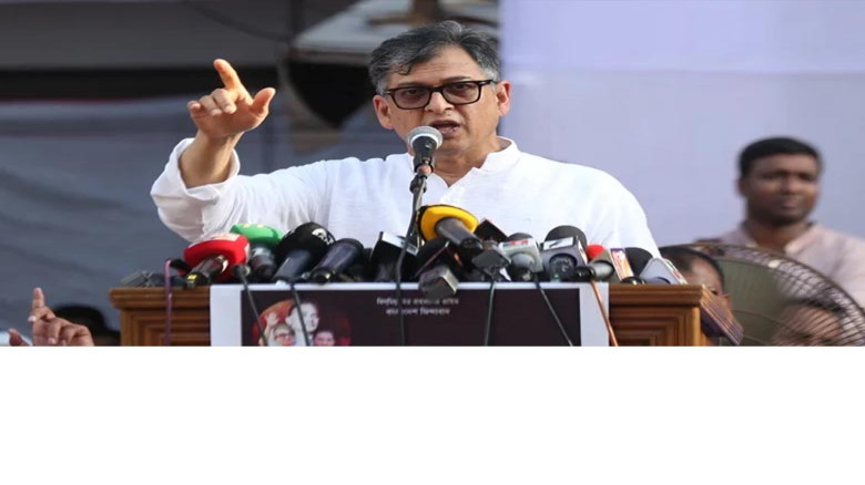 নির্বাচন বানচালের ষড়যন্ত্র চলছে: সালাহউদ্দিন আহমদ