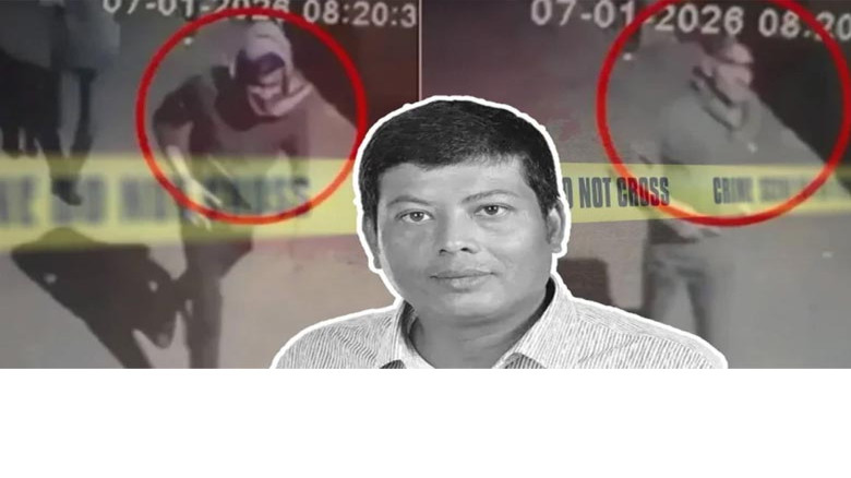 কিলিং মিশনের নেপথ্যে পাঁচ শ্যুটার, তিনজন চালায় প্রাণঘাতী গুল