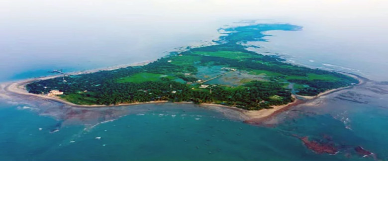 দ্বীপ বাঁচাতে কঠোর সিদ্ধান্ত: সেন্ট মার্টিন ভাগ হচ্ছে চার এল