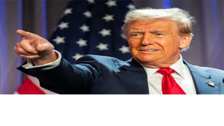 আন্তর্জাতিক আইনের দরকার নেই, নিজের নীতিতেই চলব: ট্রাম্প