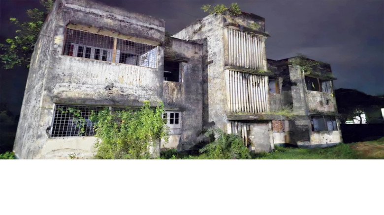 স্বাস্থ্য কমপ্লেক্সেই মাদকসেবীদের অবাধ আড্ডা, নিরাপত্তাহীনতা