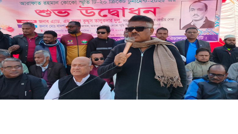 বিএনপি ক্ষমতায় এলে খেলাধুলায় রাজনীতি থাকবে না: দুলু