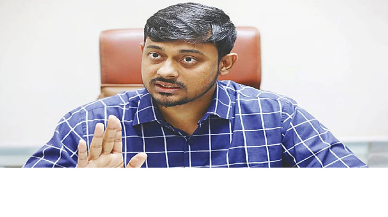 হলফনামায় ৪০ লাখ টাকার সম্পদের তথ্য দিলেন নাসীরুদ্দীন পাটওয়ার