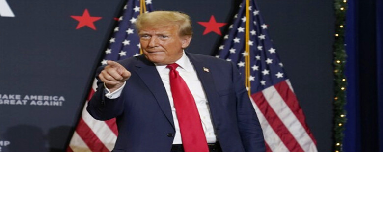 ইরানে চলমান বিক্ষোভে যুক্তরাষ্ট্রের সমর্থনের ইঙ্গিত ট্রাম্পে