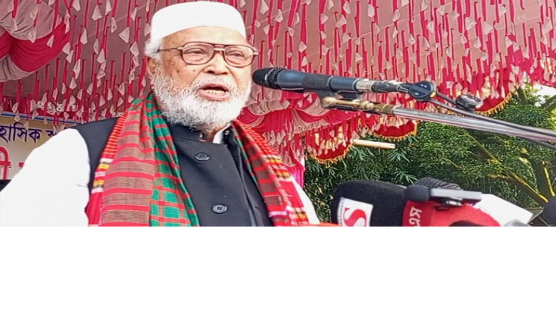 নিজ দলের প্রার্থীকে নিয়ে তীব্র ক্ষোভ ঝাড়লেন বঙ্গবীর কাদের সি