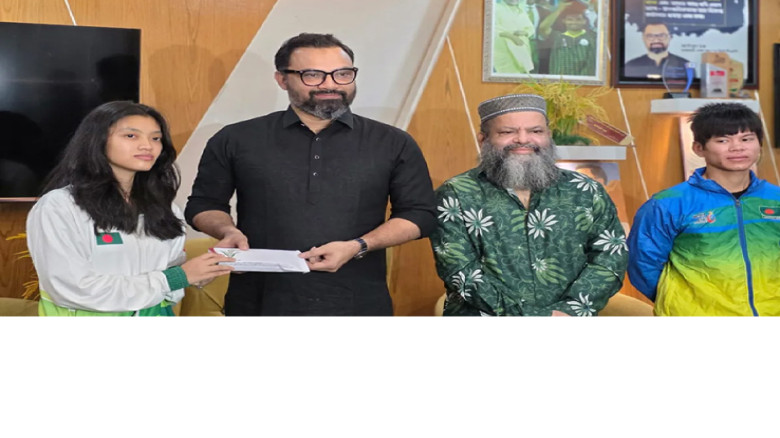 তৃণমূল পর্যায়ে খেলাধুলা বাড়লে ফুটবলে নতুন প্রতিভা আসবে : আমি