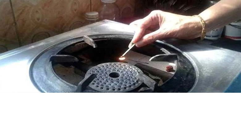 রাত নামলেই নিভে যায় চুলা: সাঁথিয়া–বেড়ায় গ্যাস সংকটে দুর্ভোগ