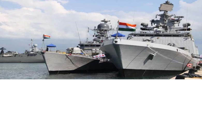 বাংলাদেশ–চীন পরিস্থিতির প্রেক্ষাপটে হলদিয়ায় নৌবাহিনীর ঘাঁটি 