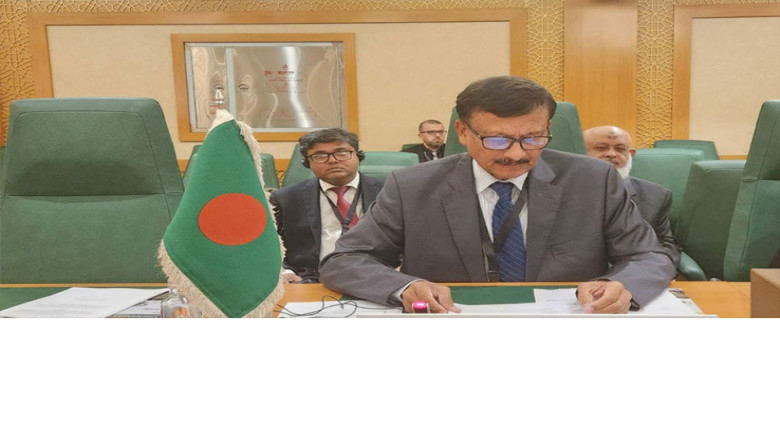 সোমালিয়ার সার্বভৌমত্ব রক্ষায় বাংলাদেশের অবিচল অবস্থান