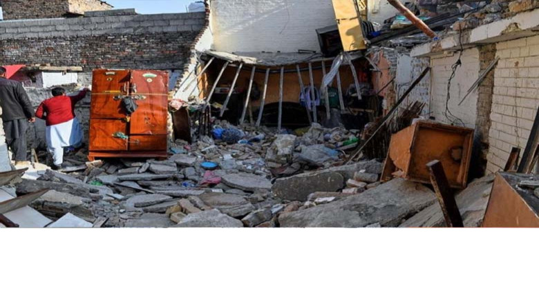 পাকিস্তানে বিয়ের আনন্দে বিষাদ, বিস্ফোরণে বর-কণেসহ নিহত ৮