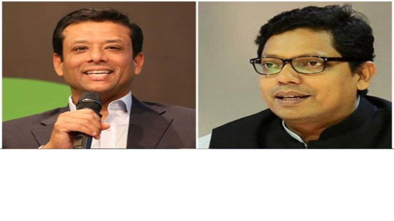 জুলাই গণ-অভ্যুত্থানে মানবতাবিরোধী অপরাধ: জয় ও পলকের বিরুদ্ধে