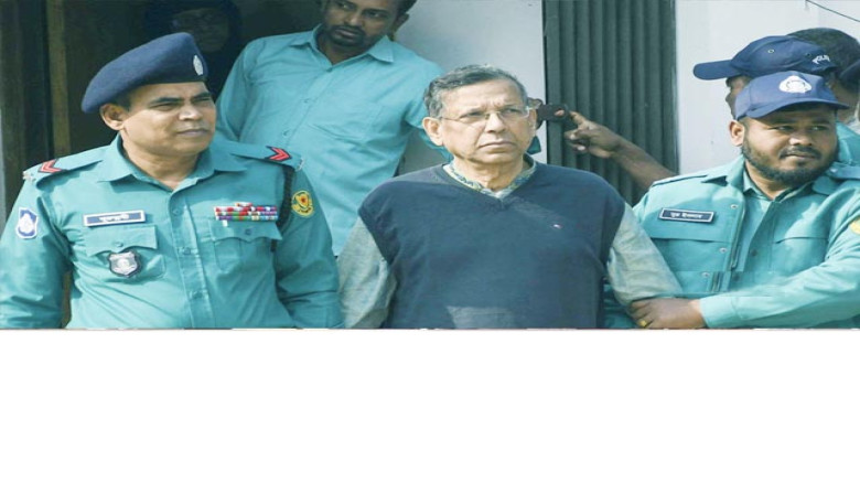 ২৫ কোটি টাকা পাচারের অভিযোগে কারাবন্দি আনিসুলের বিরুদ্ধে নতু