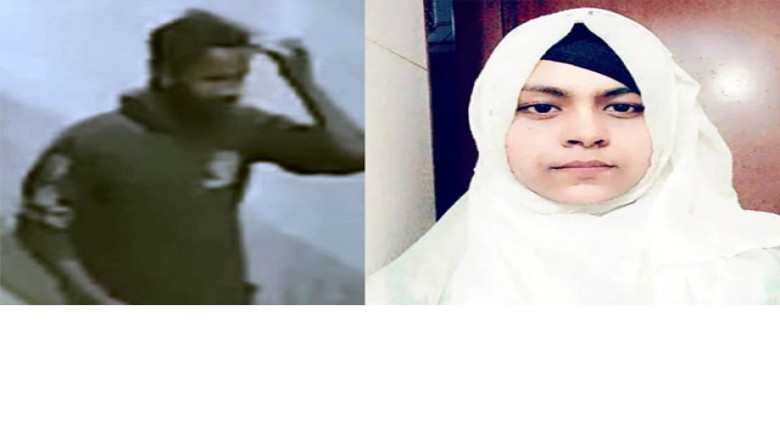 গলা কেটে স্কুলছাত্রী হত্যা, বাসার সিসিটিভিতে ধরা পড়ল কর্মী