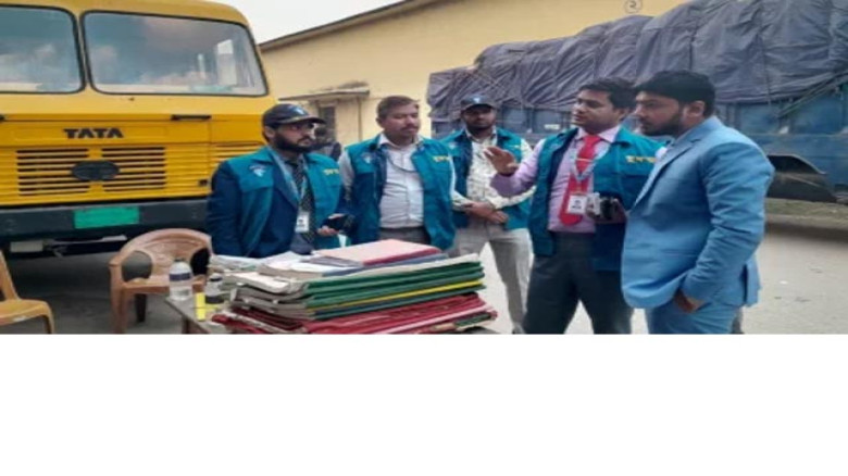 জেলা খাদ্য গুদানে ৫৫৬ মেট্রিক টন ধান–চালের গরমিল, গোডাউন সিল