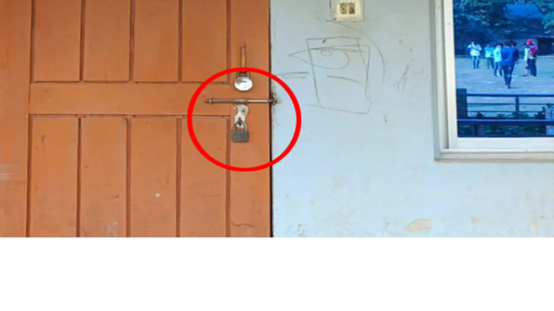 স্কুলে তালা দেওয়ার ঘটনায় ১৬ শিক্ষার্থীকে বহিষ্কারের সিদ্ধান্