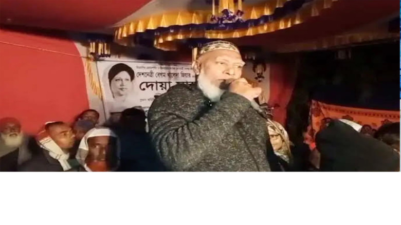 মুজিব কোট তুলে রেখেছি, এবার ধানের শীষে ভোট দেব