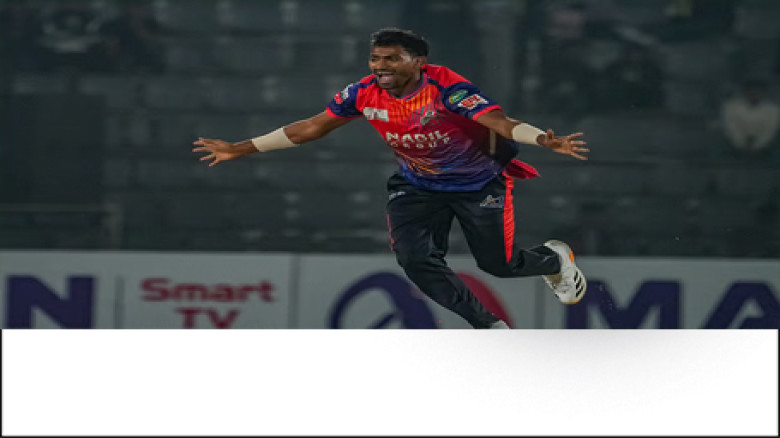 তানজিদ হাসানের ঝোড়ো ইনিংসে ঢাকার বিপক্ষে রাজশাহীর দাপুটে জয়