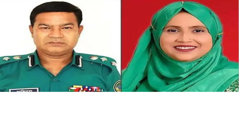 সাবেক অতিরিক্ত ডিআইজি মিলন দম্পতির বিরুদ্ধে দুদকের মামলা