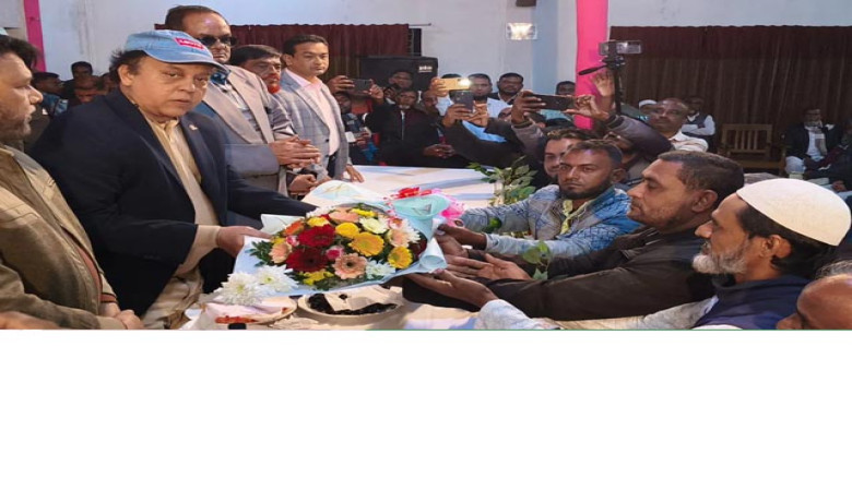 খাগড়াছড়িতে জাপা–এনসিপির পাঁচ শতাধিক নেতাকর্মীর বিএনপিতে যোগদ