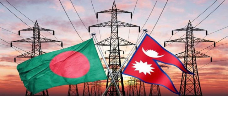 বিদ্যুৎবাণিজ্য জোরদারসহ একাধিক ইস্যুতে বাংলাদেশ-নেপাল বৈঠক শ