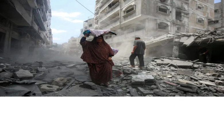 গাজায় যুদ্ধবিরতি উপেক্ষা করে ইসরায়েলি ড্রোন হামলা, নিহত ৩ ফি