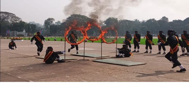 ভোটকেন্দ্রের নিরাপত্তায় সারা দেশে দায়িত্বে থাকবেন সাড়ে ৫ লাখ