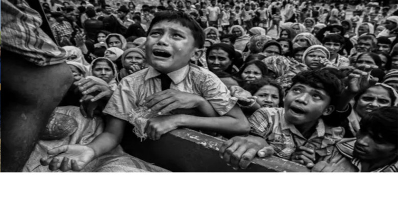 জাতিসংঘের আদালতে রোহিঙ্গা গণহত্যা মামলার বিচার শুরু